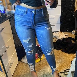 American eagle jeans